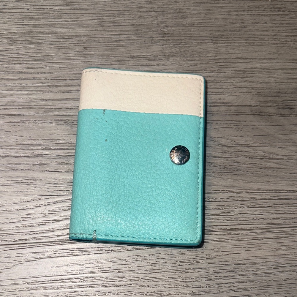 Leather Card Wallet